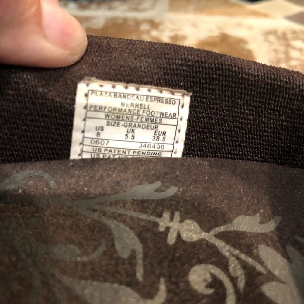 Merrell pre-owned Size 8 - Picture 4 of 5